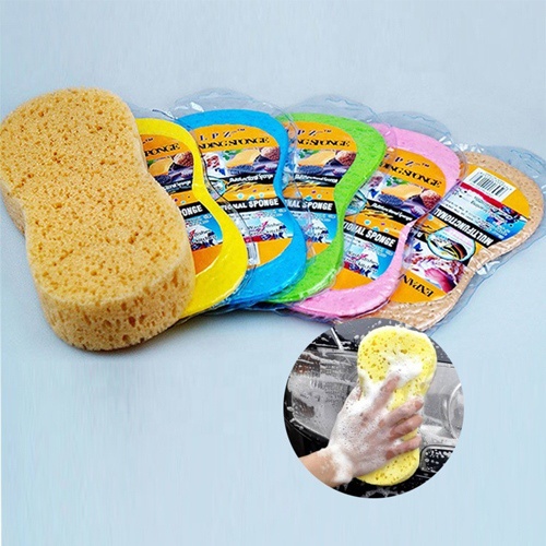 Bọt biển lau rửa xe ô tô, lau kính, vệ sinh nhà bếp, hút chân không Mút rửa xe hơi siêu sạch