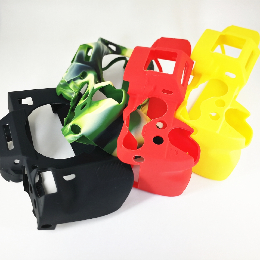 Rubber Silicon Case Body Cover Protector Skin for Sony A7R IV A7R4 ILCE-A7RM4