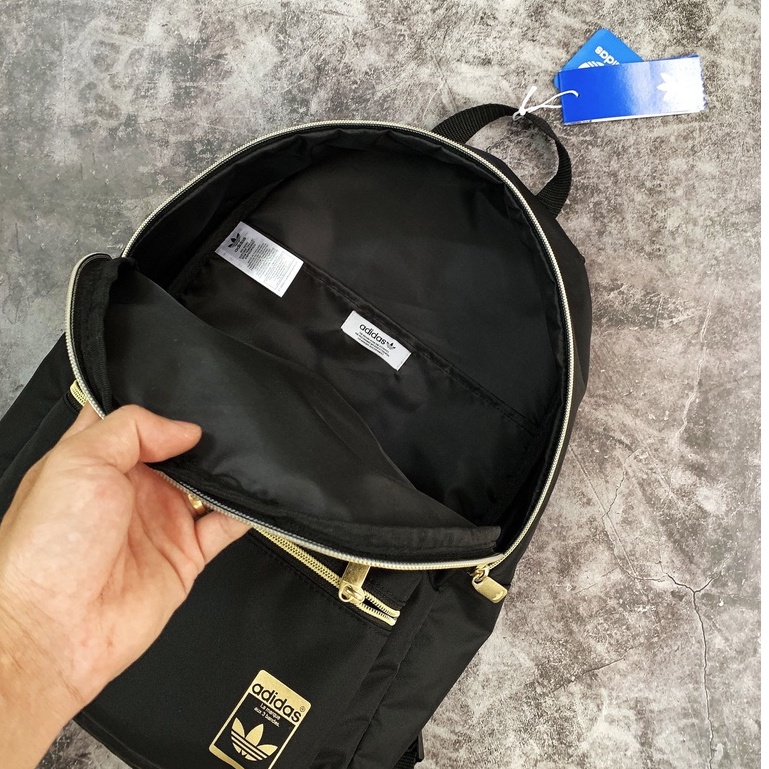 ⚡️ [ Hàng Mới Về ] Balo Adidas Originals Classic Backpack - GF3197 / Hàng Xuất Dư Xịn | ẢNH THẬT 100%