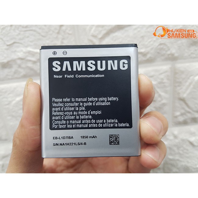 Pin samsung S2 Skyrocket HD (SGH-i727)-EBL1D71BA. phonecare