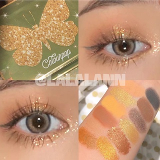 [CHÍNH HÃNG/BILL US] Bảng phấn mắt 12 ô Colourpop  Eyes Shadow Palette