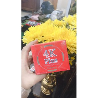 Kem 4k Plus đỏ