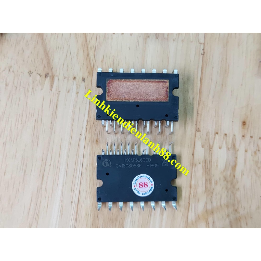 IC Công Suất IKCM15L60GD 15A 600V Mới Chính Hãng 100%.