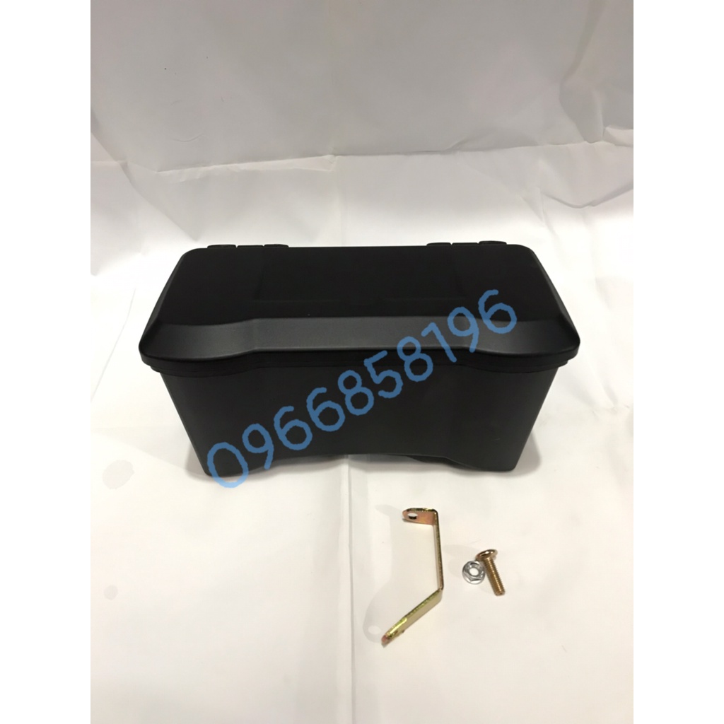 HỘP ĐỰNG ĐỒ GẮN CHO XE EXCITER 135 150 155 , JUPITER , SIRIUS