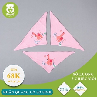 Khăn quàng cổ mipbi sét 3 cái