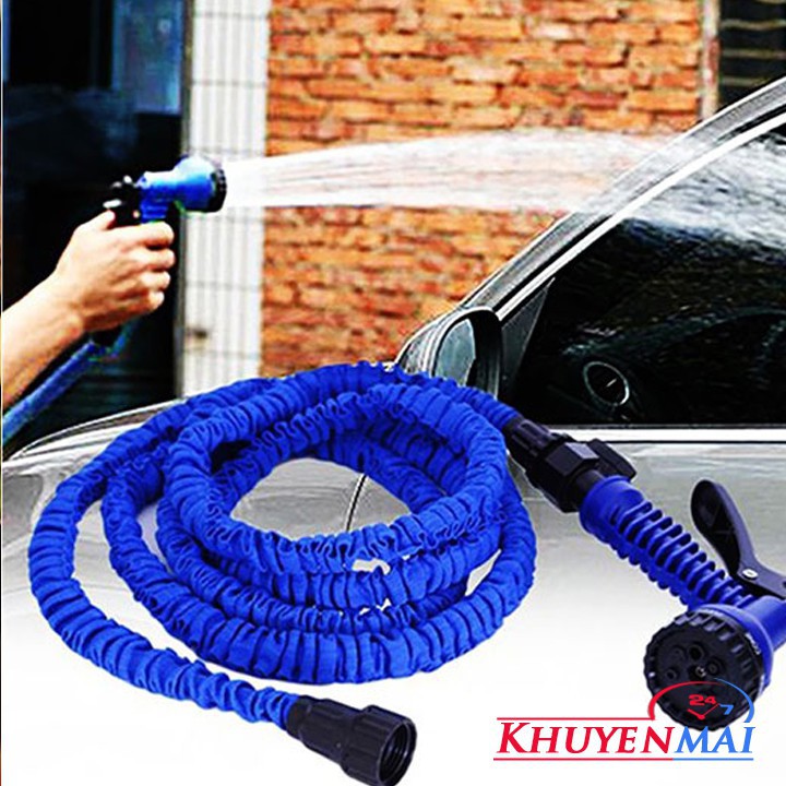 Vòi xịt Magic Hose giãn nở 15M