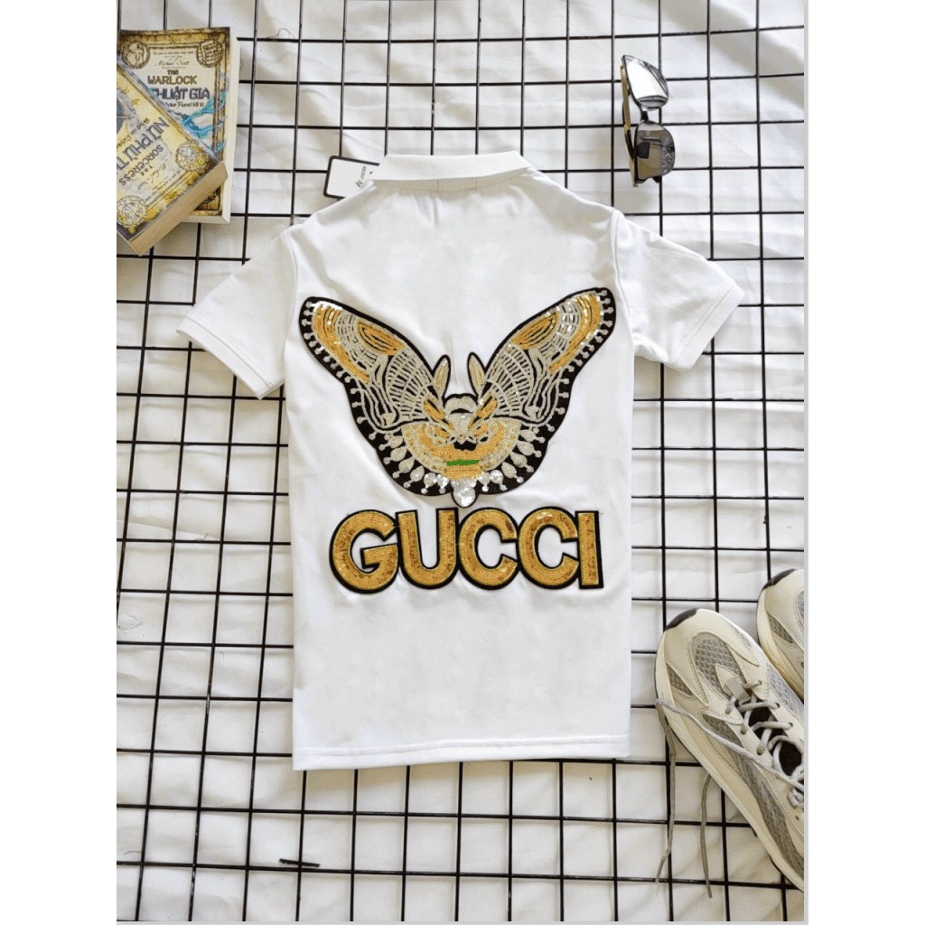 ÁO THUN NAM TRỤ KIM SA CỰC ĐẸP , TÔN DÁNG PHONG CÁCH CHO CÁC BẠN TRẺ HK