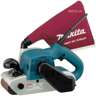 Máy chà nhám tăng- máy chà nhám băng 9403-bh 6 tháng - mt- 9403