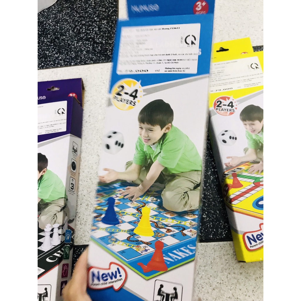 Đồ Chơi Các Trò Chơi Cho Bé Chơi Với Bạn, Cả Nhà Chơi Với Nhau