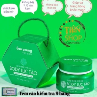 BODY LỤC TẢO SOOYOUNG