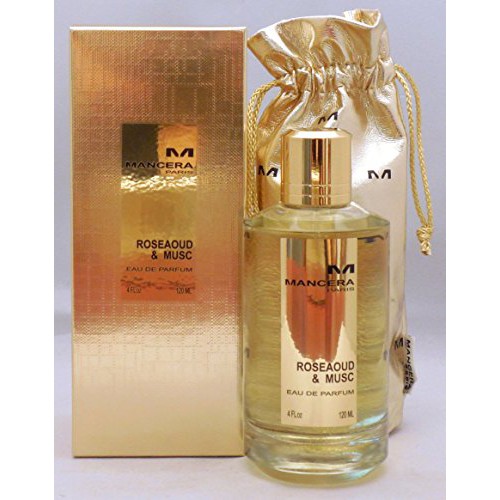 ❂ TP.Perfume ❂ - Nước hoa dùng thử Mancera RoseAoud & Musc Tester 5ml/10ml