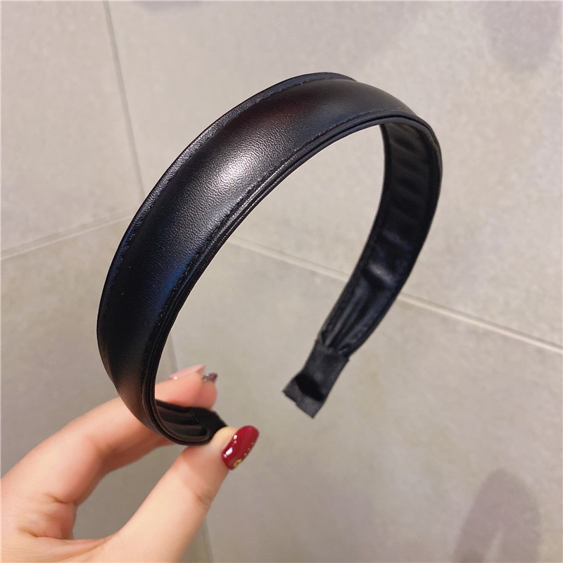 [HOTTREND] Bờm da , băng đô da hiện đại trẻ trung