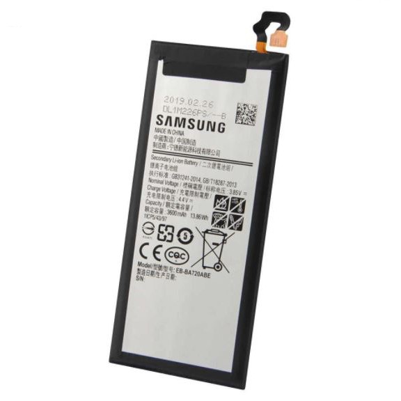 PIN SAMSUNG A720 / A7-2017