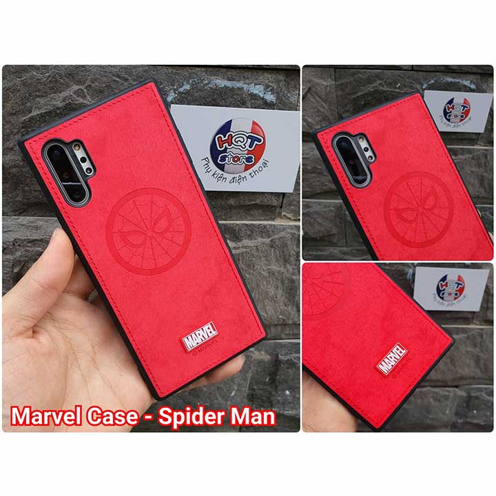 Ốp Marvel Avengers cho Note 10 Plus / Note 10