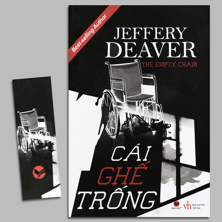Sách - Jeffery Deaver - Cái Ghế Trống - The Empty Chair