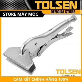 Kềm bấm kẹp 250mm tolsen 10055 - hàng chính hãng