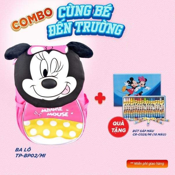 Balo Học Sinh TP-BP02/MI Điểm 10