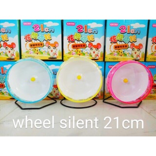 Wheel size 21 cho hamster bear không kèm đế