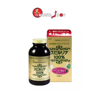 Tảo Xoắn Spirulina Nhật Bản