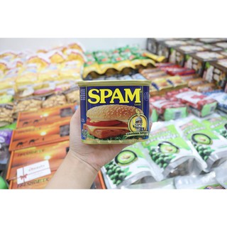 Thịt Spam Đóng Hộp