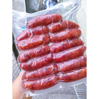 1KG LẠP SẤY TRỨNG MUỐI LONG AN
