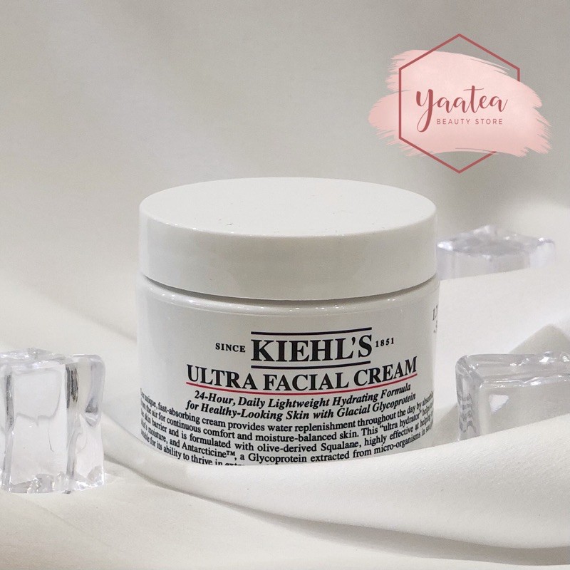 [GIÁ TỐT] KIEHL'S ULTRA FACIALCREAM