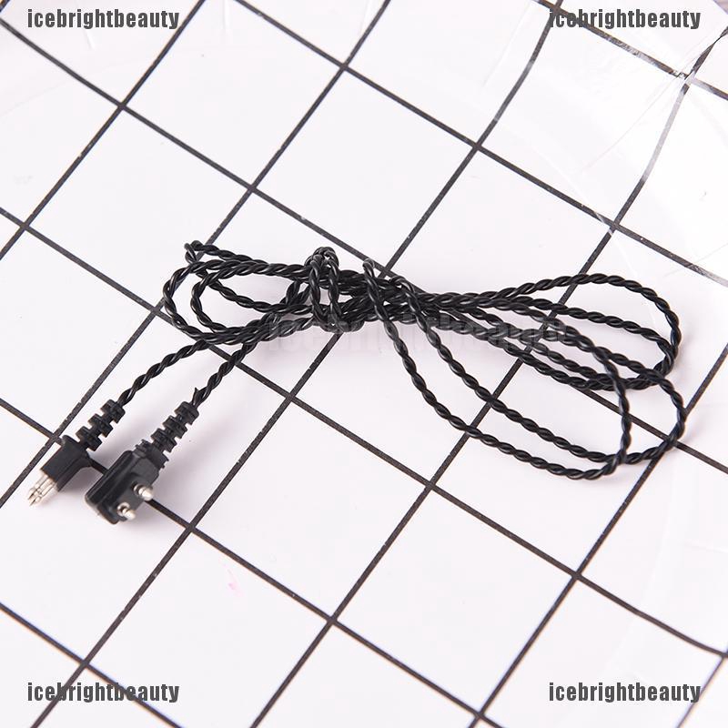 ❀Thái Cực Quyền❀ 1 Cáp Chuẩn 2pin Cho Máy Trợ Thính