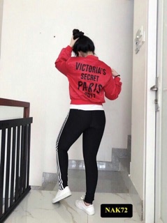 ÁO KHOÁC GIÓ CROPTOP