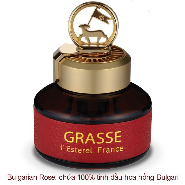 Nước Hoa Ô tô Grasse - Nước hoa ô tô Pháp