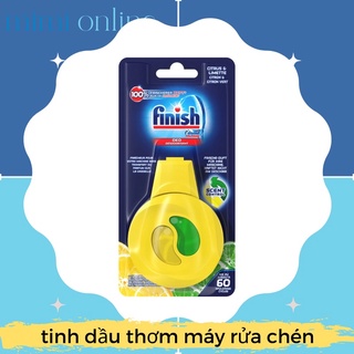 Tinh dầu thơm máy rửa chén finish- đức