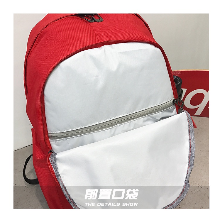 Ba Lô Thể Thao Nike Thời Trang Dành Cho Nam Và Nữ