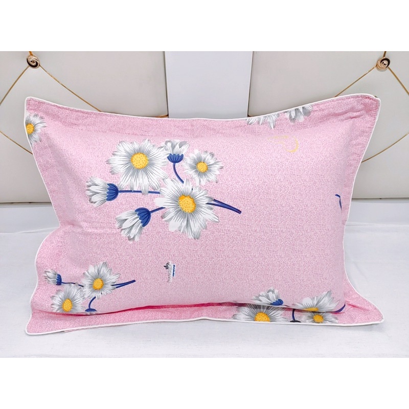 Vỏ gối cho e bé  100% cotton cao cấp , chuẩn hàng cty