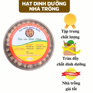 Hạt điều rang muối loại A Bình Phước 500gr