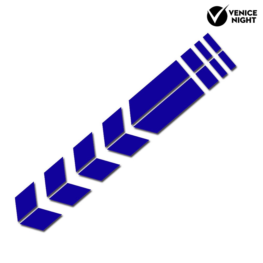 FENDER Miếng Dán Phản Quang Mạnh Mẽ Cho Tấm Chắn Bùn Xe Máy / Xe Đạp Thích Hợp Làm Quà Tặng