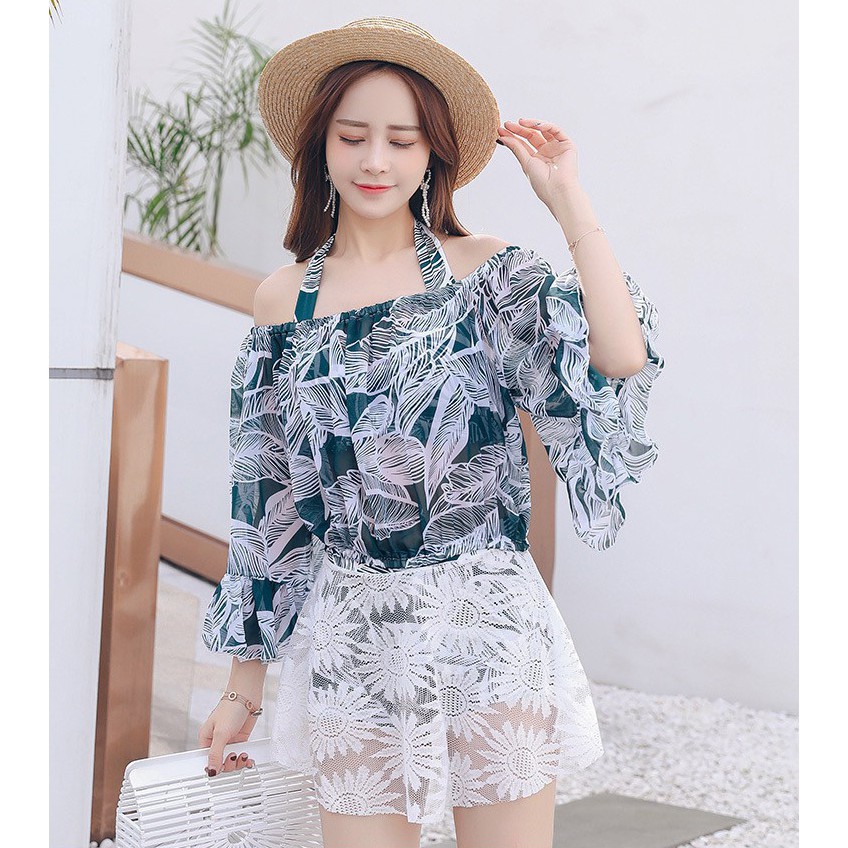 Đồ Bơi Nữ 3 Mảnh, Bikini Áo tắm 3 Chi Tiết 2020 | BigBuy360 - bigbuy360.vn