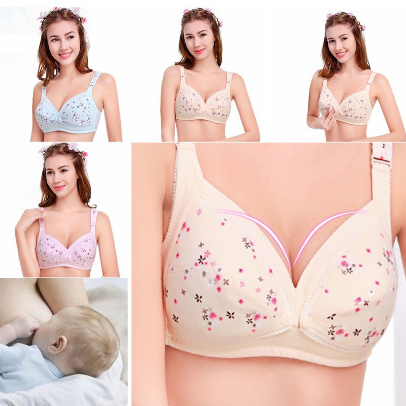 Áo ngực cotton dành cho các mẹ chăm sóc bé