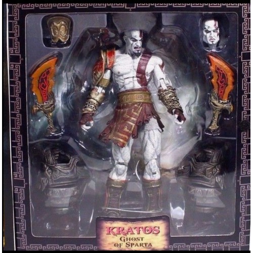 Đồ Chơi Mô Hình Nhân Vật Neca God Of War 3