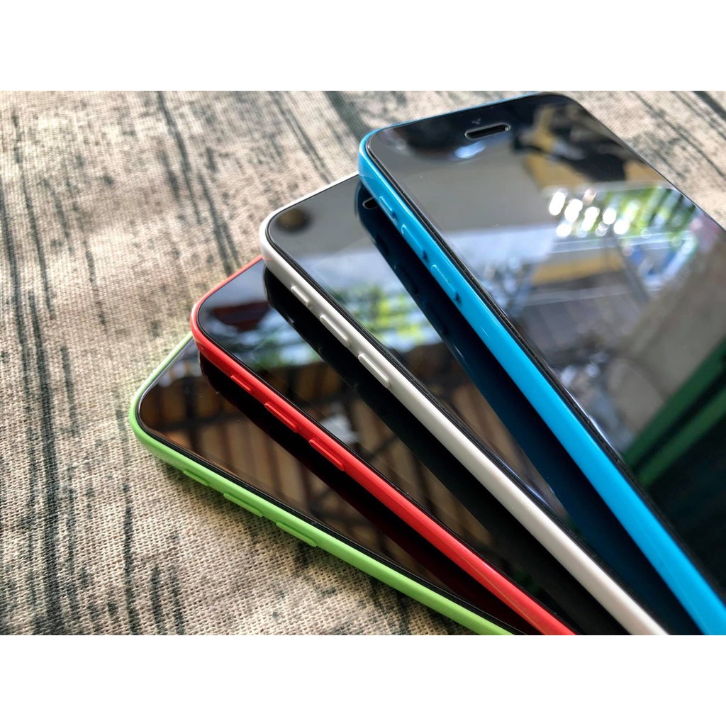 ĐIỆN THOẠI IPHONE 5c quốc tế cũ