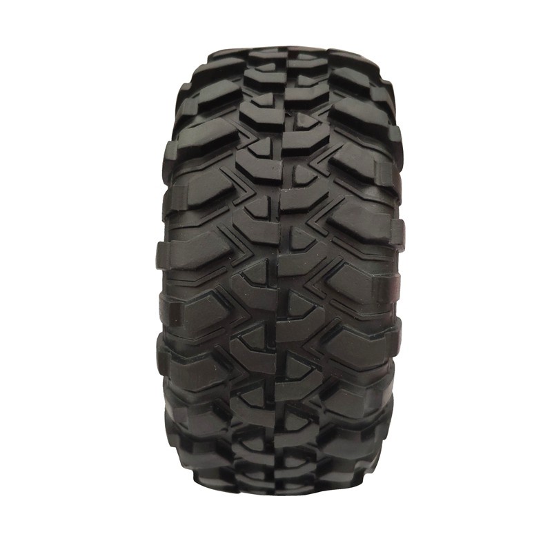 Set 4 Bánh Xe 1.9 Inch 118x48mm Chuyên Dụng Cho Xe Điều Khiển Traxxas Trx4 Axial Scx10 90046 Axi03007 Tỉ Lệ 1 / 10