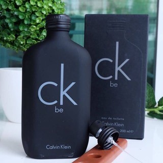 Nước hoa unisex CK Be EDT 200ml