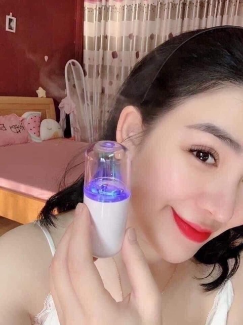 MÁY XỊT KHOÁNG NANO MINI CẦM TAY | BigBuy360 - bigbuy360.vn