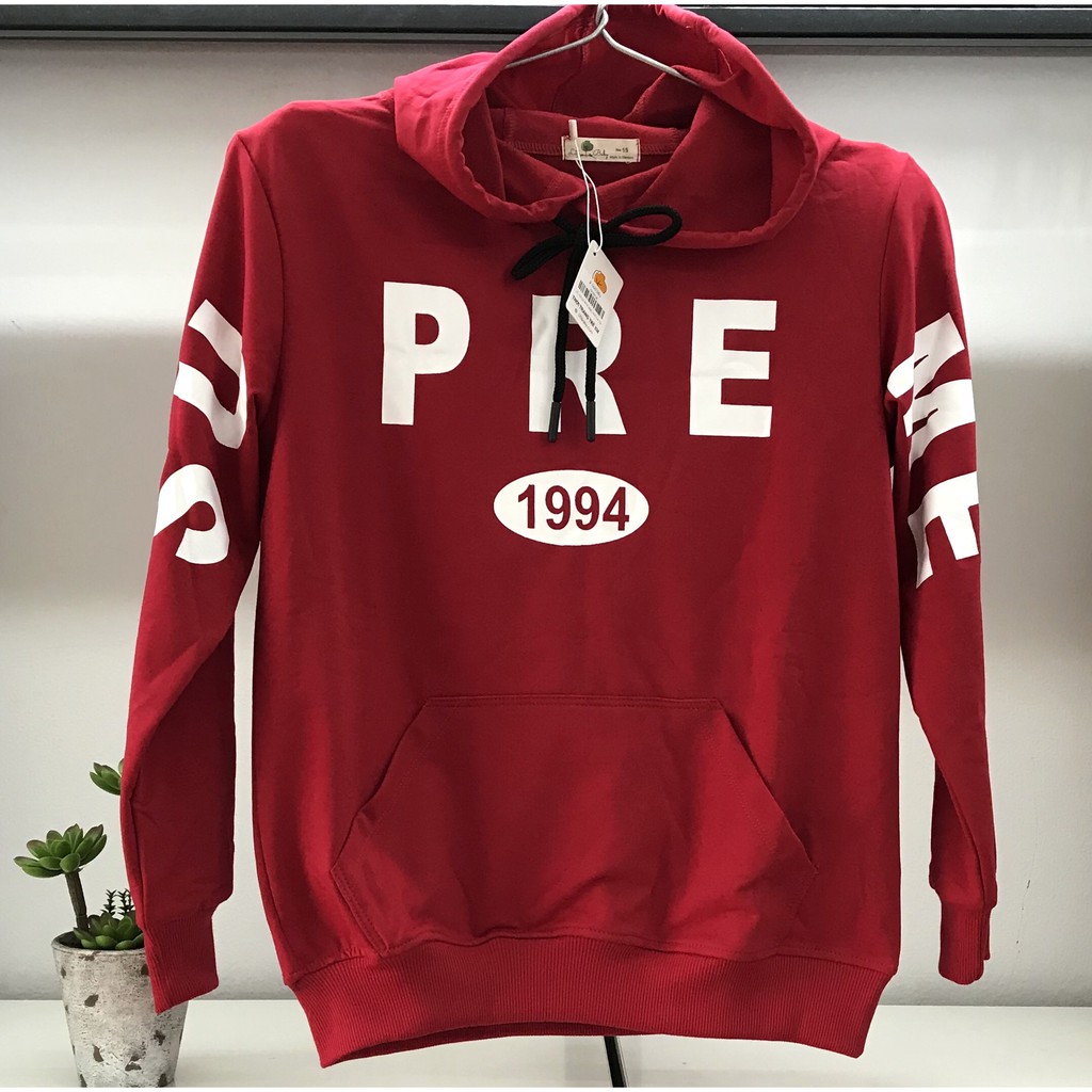 Siêu Hot ] Áo Hoodie Supreme 1994 Dáng Thể Thao Siêu Cá Tính Cho Các Bạn  Lớn Size 15-20 | Shopee Việt Nam