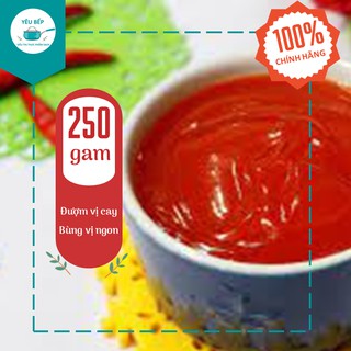 Tương ớt Chinsu 250g