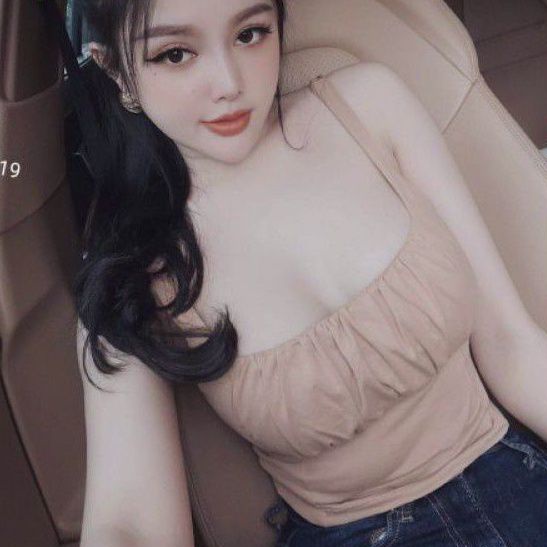 Áo kiểu 2 dây nhúng ngực (B-C)