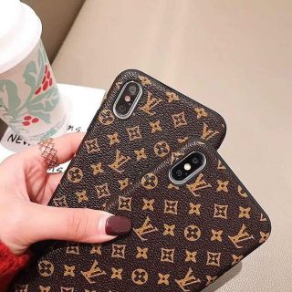 ( Rẻ Vô Địch) Ốp Lưng LV giả da Iphone Sang Trọng