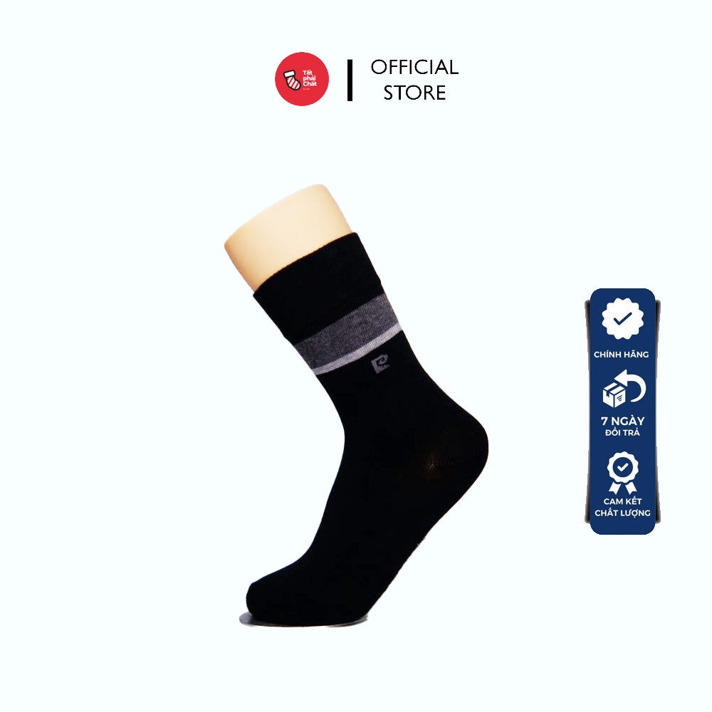 Tất vớ lửng nam công sở siêu mềm mịn siêu bền giá tốt | HCM | FREESHIP ĐƠN TỪ 50K |