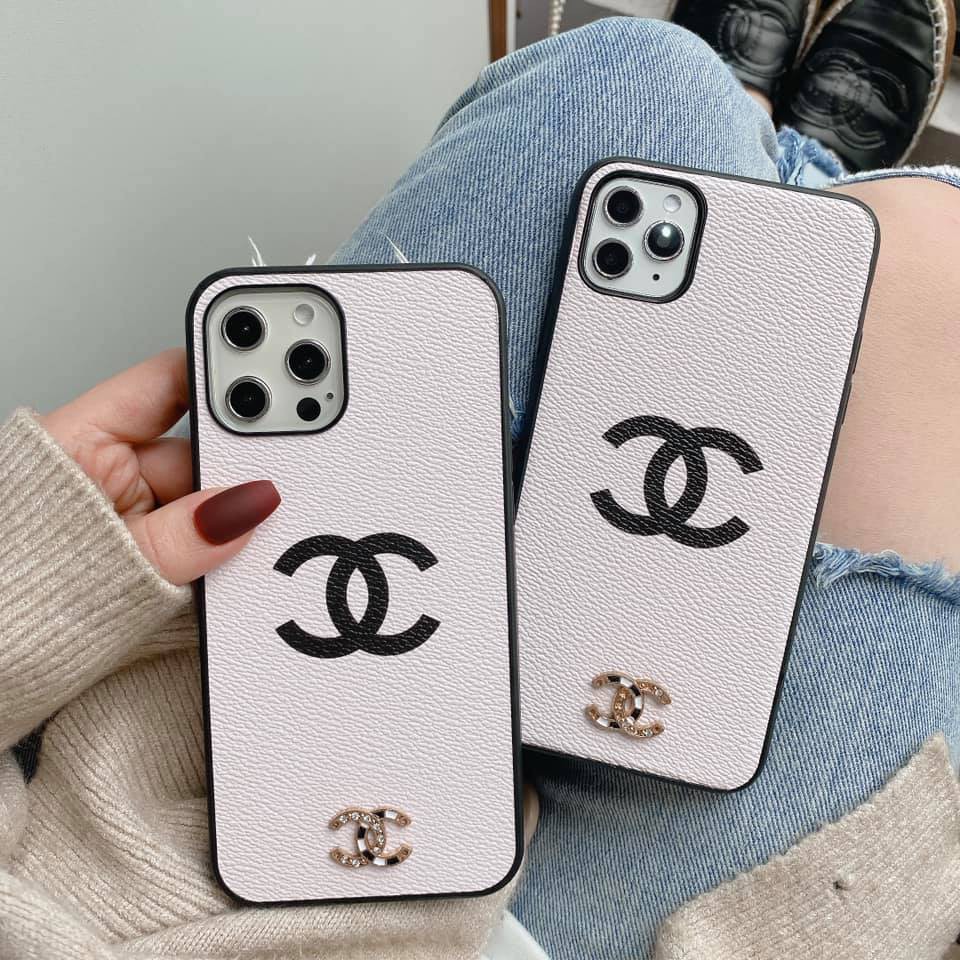 Ốp chanel logo nổi