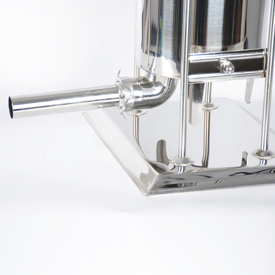 Máy đùn, nhồi, xúc xích, lạp xưởng điện tử NEWSUN 15L Promax - Hàng chính hãng - Bảo hành 12 tháng