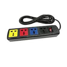Ổ cắm LiOA 4 ổ ĐA NĂNG dây dài 3m/5m (4D32N/4D52N)