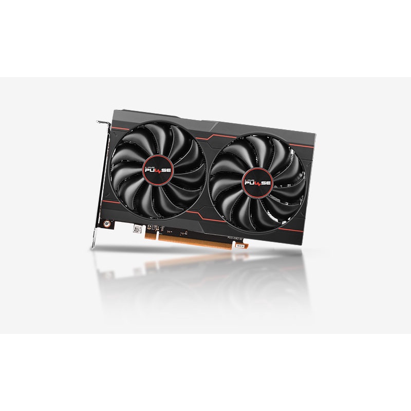 Card màn hình VGA SAPPHIRE PULSE AMD Radeon™ RX 6500 XT 4GB GDDR6